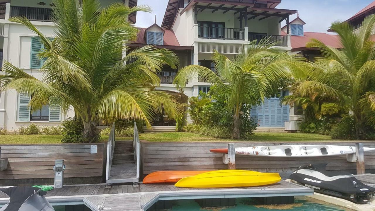 Apartmán Bay 4 Eden Island Exteriér fotografie