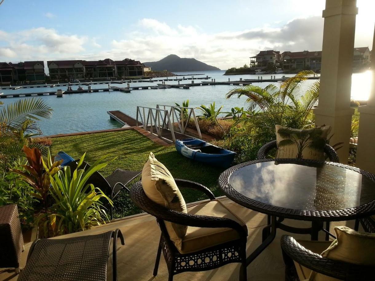 Apartmán Bay 4 Eden Island Exteriér fotografie