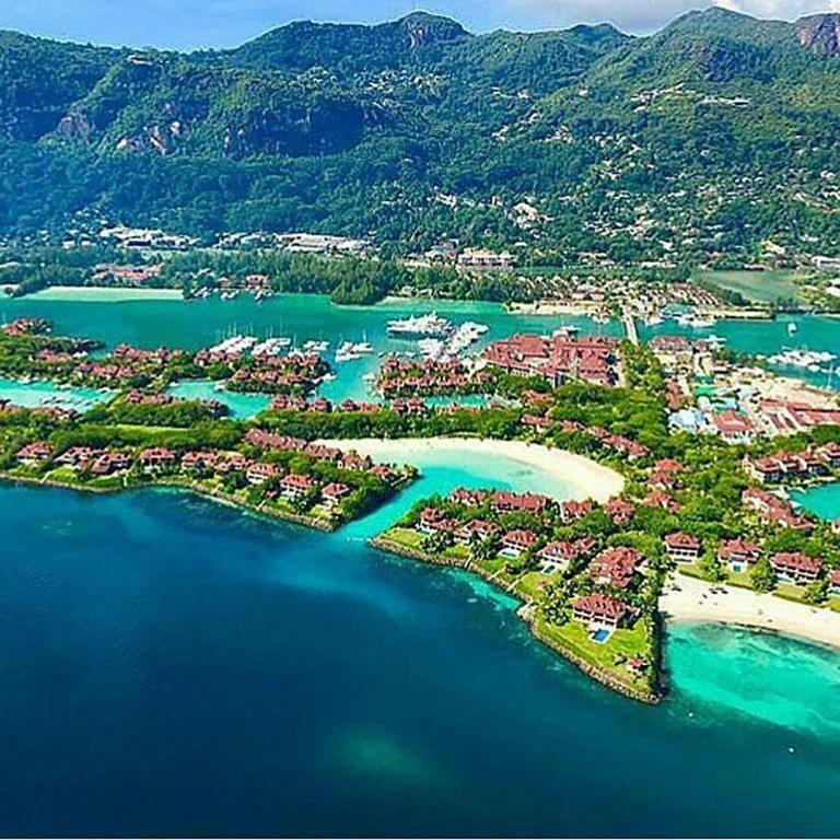 Apartmán Bay 4 Eden Island Exteriér fotografie